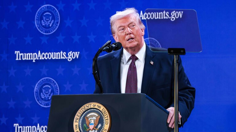 Trump Accounts to get paycheck contributions, employer matches: Treasury