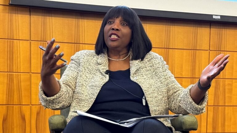 Fed Governor Cook says she’s ‘prepared to act’ on rate hike to address inflation