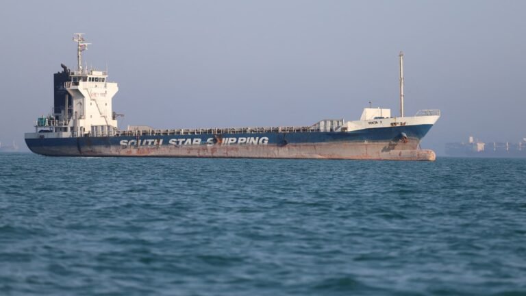 Oil tumbles after Bessent says Hormuz deal may come this week