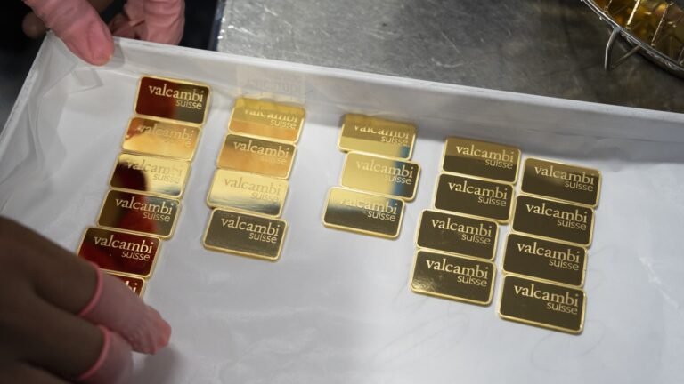 Gold bugs spend $180 million betting all’s clear for metal as bond yields stall