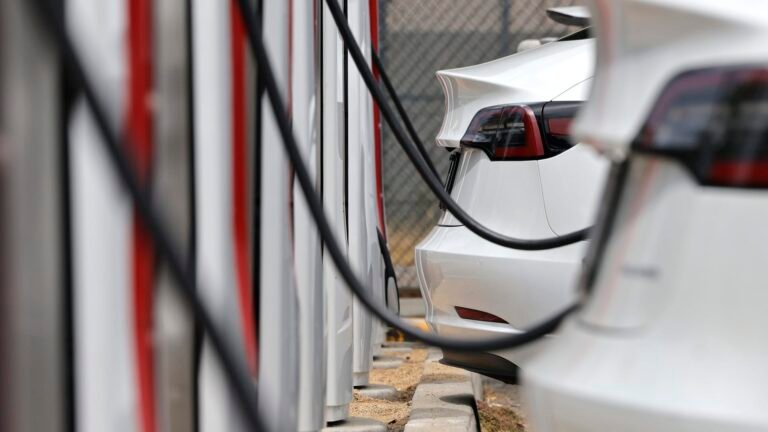 Used EV prices are rising. Here’s what buyers and sellers should know