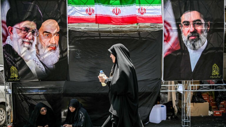 Why Iran’s power structure complicates a ceasefire