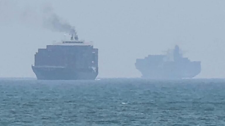 U.S. says Strait of Hormuz is open as Bessent says Iran deal is close