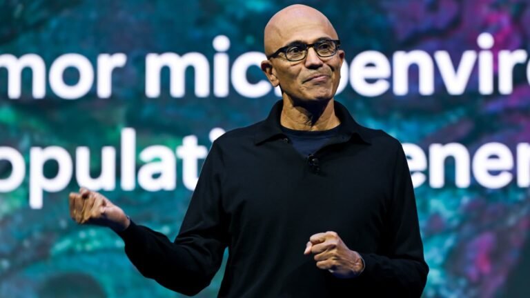 Microsoft shares are surging. Here’s how to still make money, says Mike Khouw