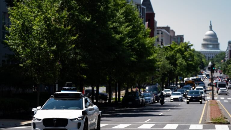 Inside Uber-Waymo rift, there’s a battle over AVs in nation’s capital