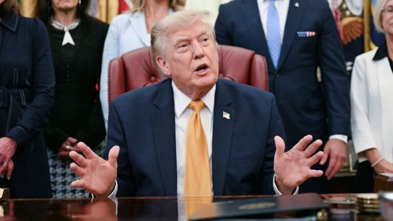 Trump says Exxon and Chevron made ‘too much money’ during Iran conflict