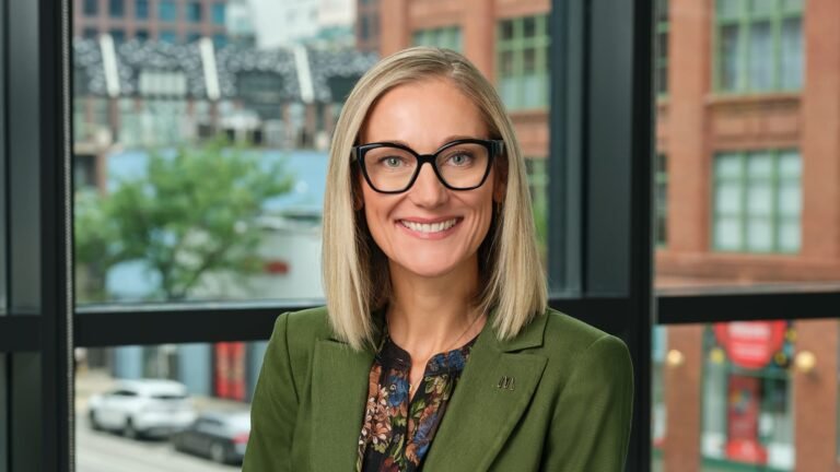 McDonald’s names Skye Anderson as its U.S. president