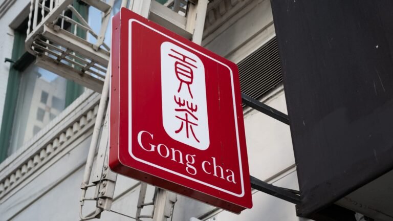 Bain Capital to buy Gong cha as MBK grapples with regulatory pressure