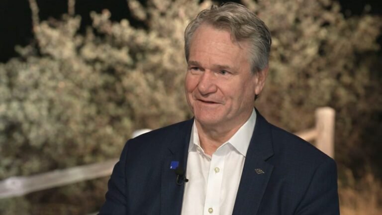 Bank of America CEO: GLP-1 drugs for employees cost $250M a year