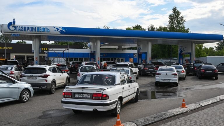 Ukraine hits one of Russia’s biggest oil refineries in drone attack