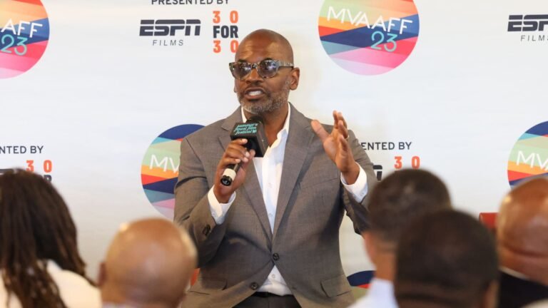 Martha’s Vineyard African American Film Festival set for record attendance