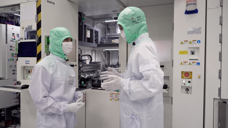 Inside SK Hynix’s $720 billion bet to build enough memory for AI