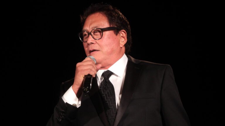 Robert Kiyosaki Warns of ‘Biggest Crash Yet’