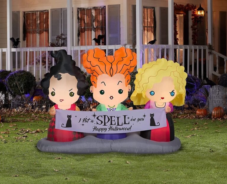 Best Hocus Pocus Halloween Decorations to Buy in 2026