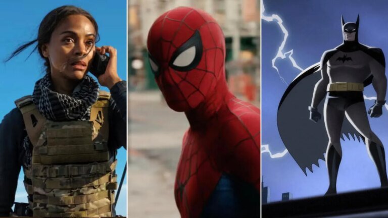What To Watch This Weekend: New Shows And Movies To Stream On Netflix, Hulu, Prime Video, Apple TV And More