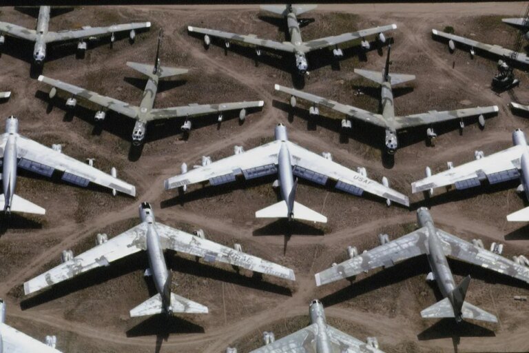 Scrapping Excess Weapons Is The Only Practical Road To Peace