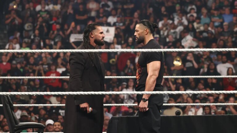 WWE SummerSlam 2026 Night 2 Results As Roman Reigns Wins Match Of The Year Candidate