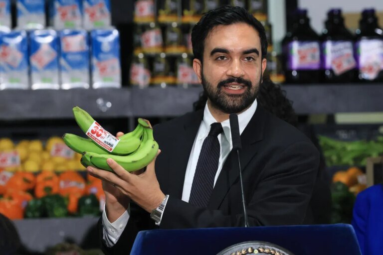No, There Won’t Be ID Requirement For NYC-Owned Grocery Stores, Mamdani’s Office Says