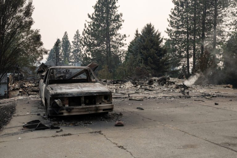 Prediction Market Bets on Wildfires Draw Scrutiny From Senators