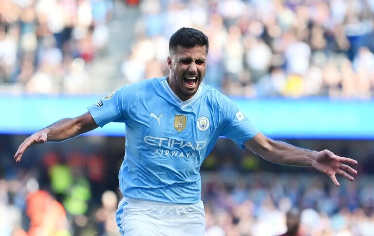 Manchester City To Reject FC Barcelona Offer After Rodri Agrees Terms