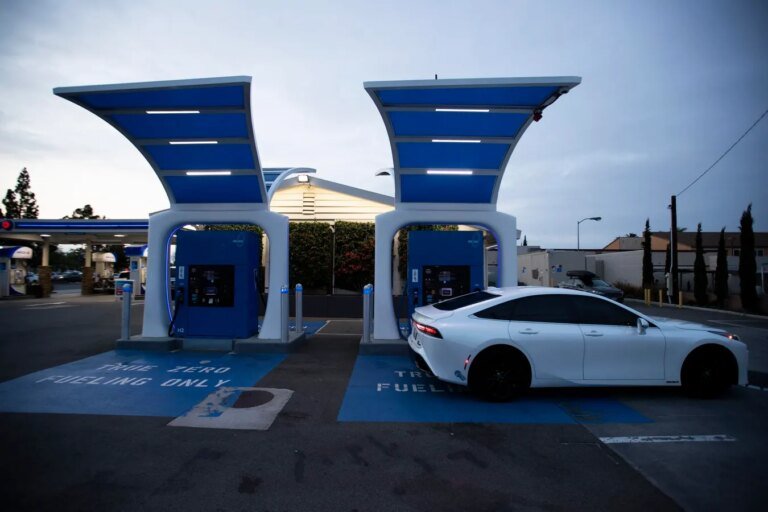 Why The Hydrogen Economy Is Taking Longer Than Promised