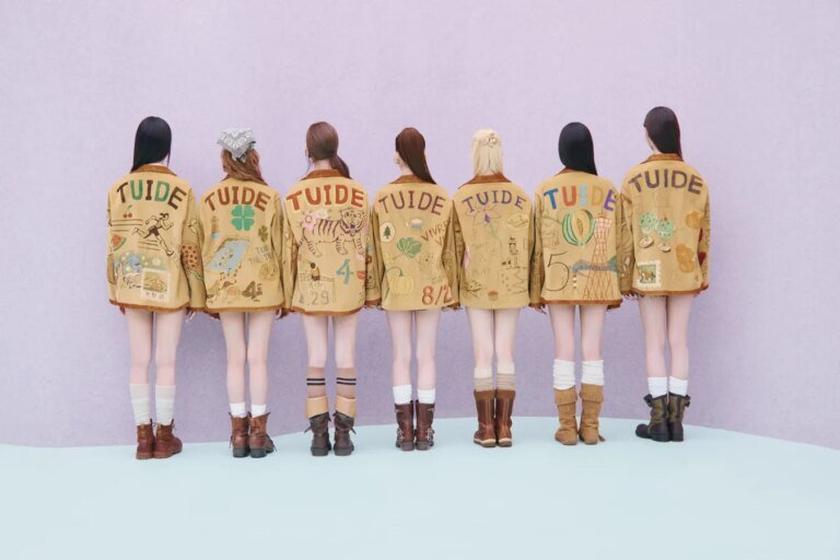 Meet HYBE’s New Girl Group ‘TUIDE’ With Pre-Debut Video