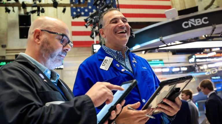 Record-breaking week for options powers S&P 500 surge