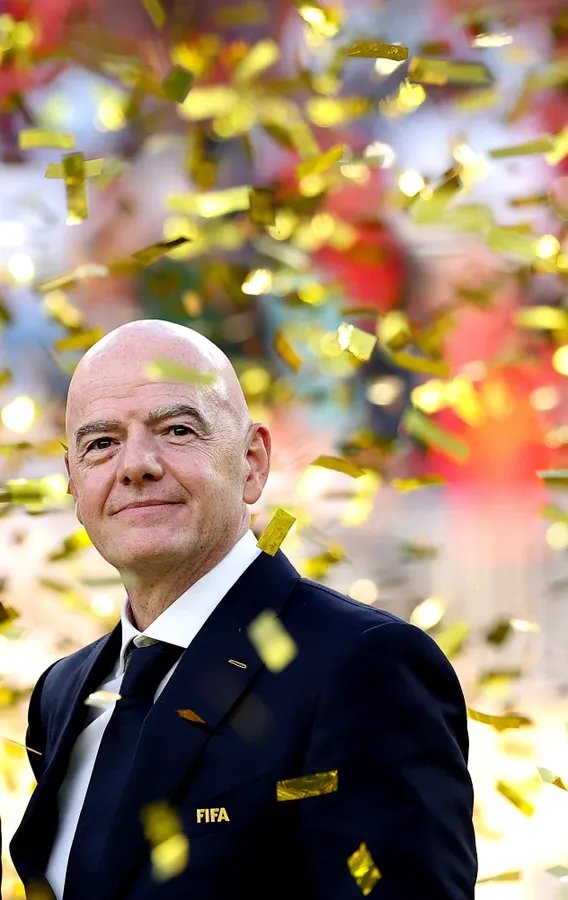 UEFA Reportedly Leading Charge To Launch FIFA Rival Tournaments