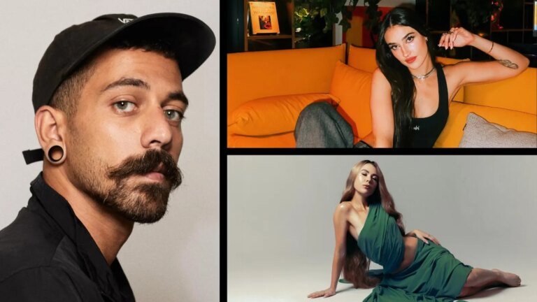 3 DJs On Splash House Music Festival