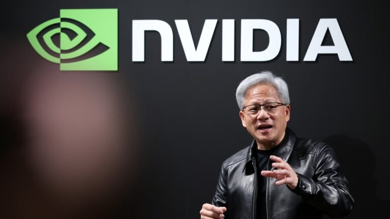 Wall Street endorsed Jensen Huang’s ‘big concept’ for AI. What now?