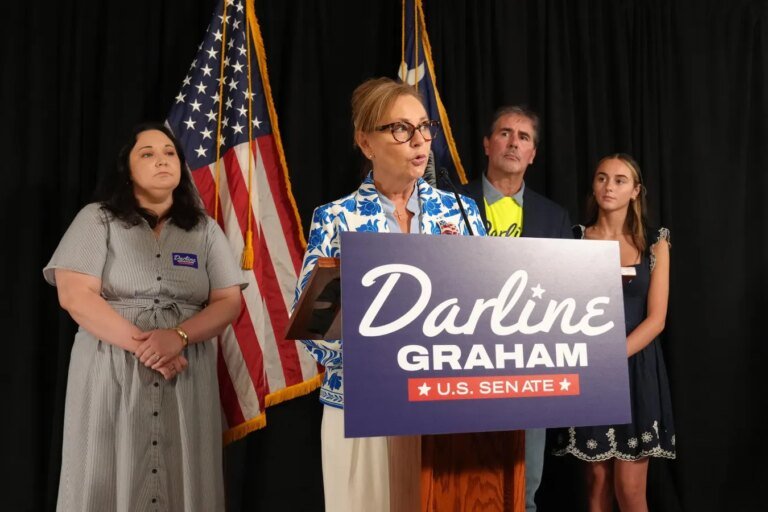 Lindsey Graham’s Sister Darline Advances To GOP Primary Runoff For His Former Seat