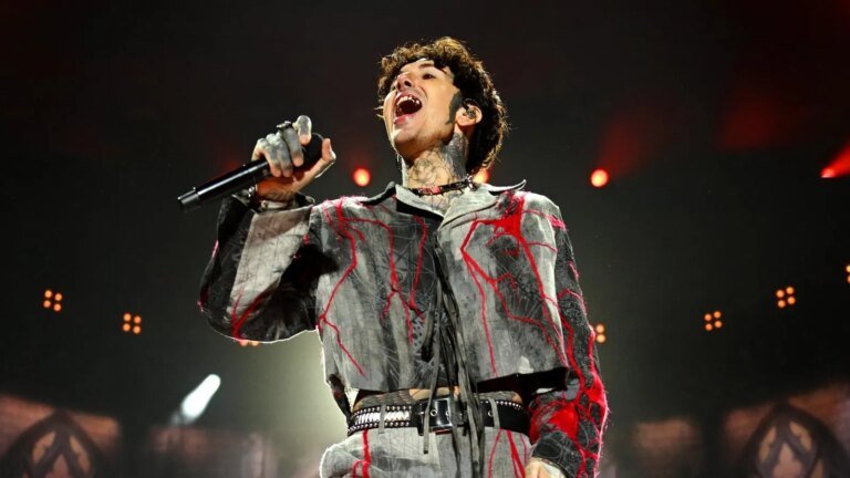 Bring Me The Horizon’s Anniversary Sparks A Massive Chart Comeback