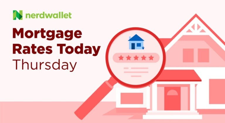 Mortgage Rates Today, Thursday, August 13: A Little Lower