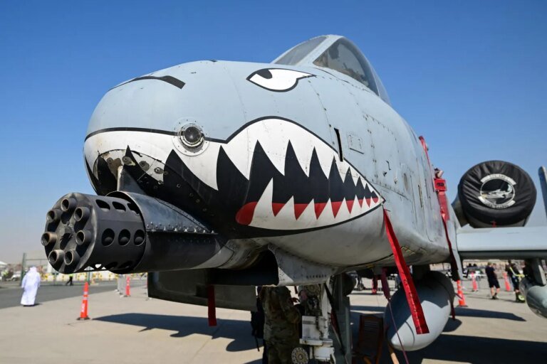 The A-10 Warthog’s Last Combat Hurrah Could Still Be On The Horizon