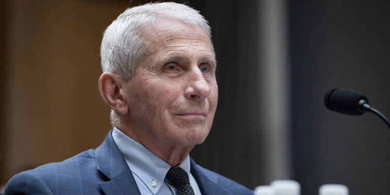 Fauci’s Modern Pillory by Ian Buruma