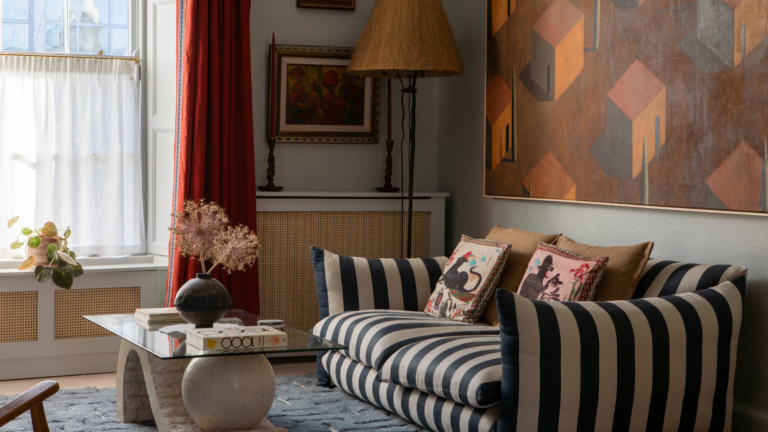 This $80 Side Table From Target Looks Like A High-End Buy
