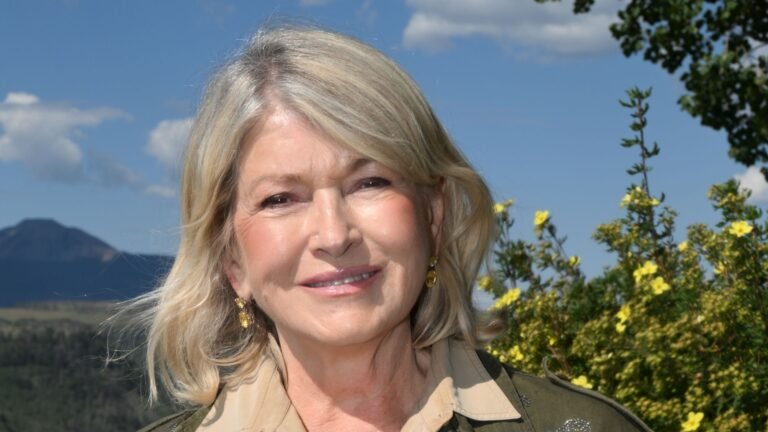 Forget Hot Tubs: Martha Stewart’s Granite Spa Is Pure Luxury