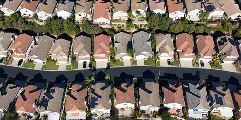 Cheaper Mortgages Won’t Solve the US Housing Crisis by Ross Levine & Amit Seru
