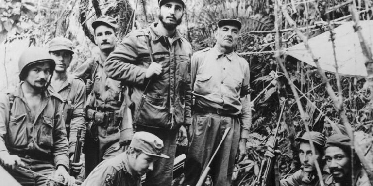 Will Latin America Embrace Guerrilla Geopolitics? by Jorge G. Castañeda & Carlos Ominami