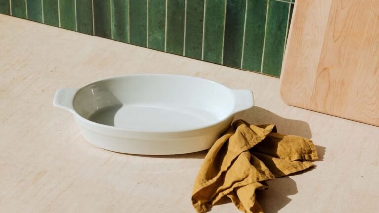 These Made In Baking Dishes Are Perfect for Fall Hosting