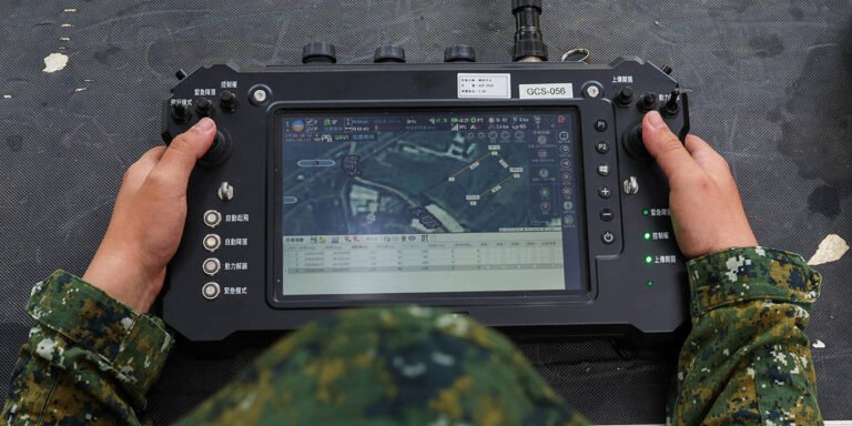 Taiwan Needs a New Deterrence Strategy by Todd G. Buchholz