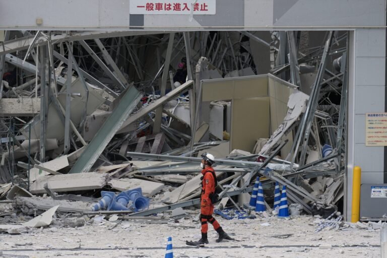 Japan Earthquake Halts Auto and Chip Plants, Testing Supply Chain Resilience