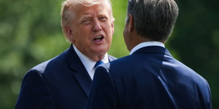 Trump vows to restore ‘Anti-Weaponization Fund’ while Tillis slams it as a ‘payout pot for punks’