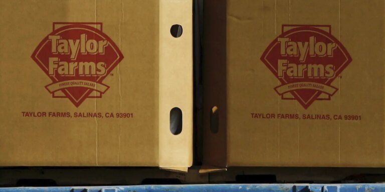 Taylor Fresh Foods recalls jalapeños after supplier discloses potential salmonella contamination