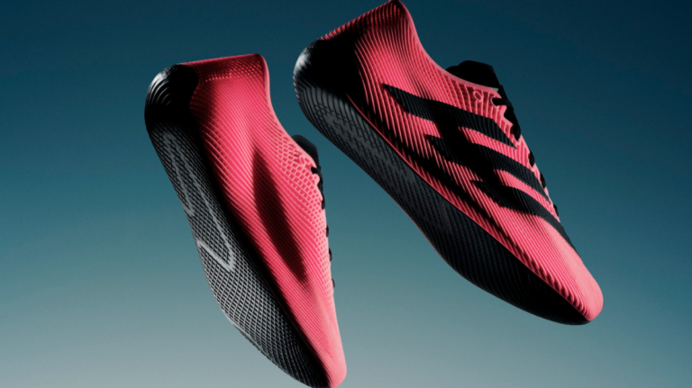 Adidas Climacool Laced Is a One-Piece 3D-Printed Shoe