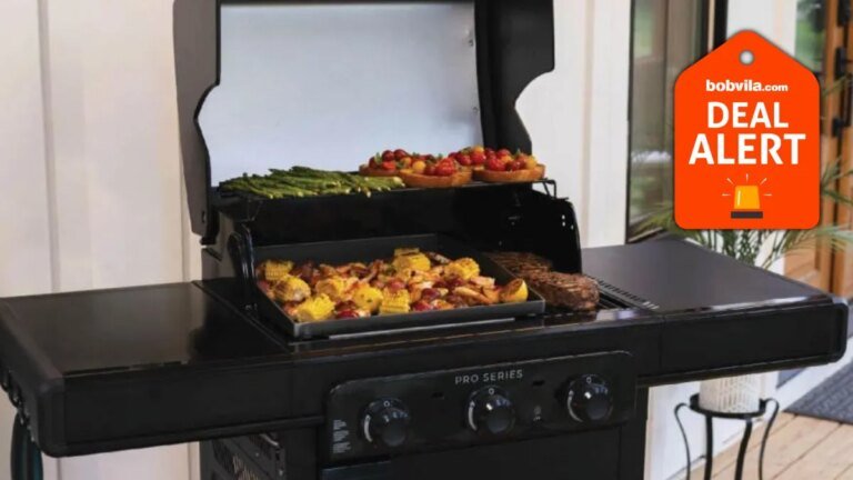Amazon Drops Grills Up to 53% Off—Blackstone, Traeger, and More