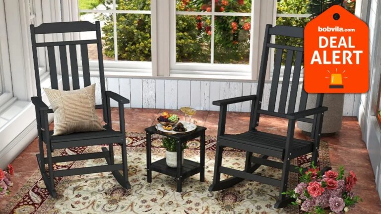 Amazon Drops Patio Prices to Clearance Levels—Save Up to 81% on Furniture, Fire Pits, and More