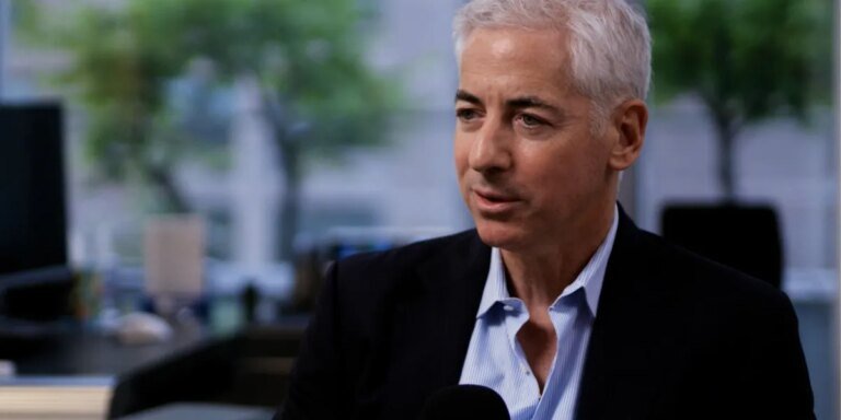 Bill Ackman’s hedge fund made janitors and receptionists millionaires—and its investment team summer together