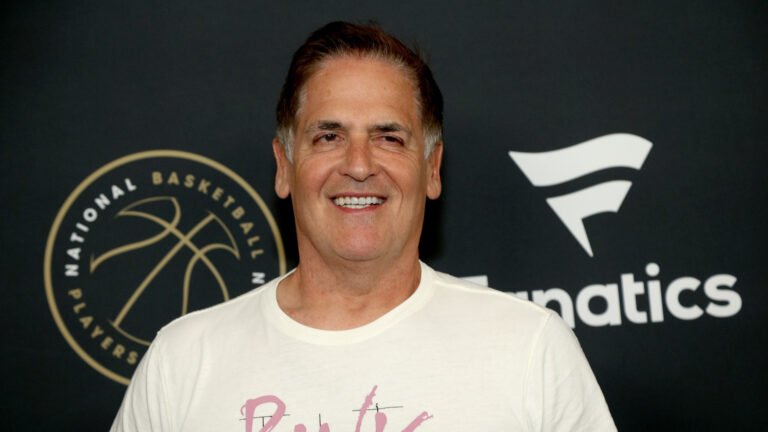 What Mark Cuban Says To Do When a Recession Hits