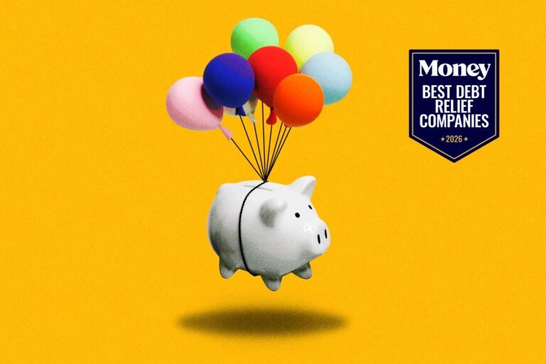 5 Best Debt Relief Companies of August 2026